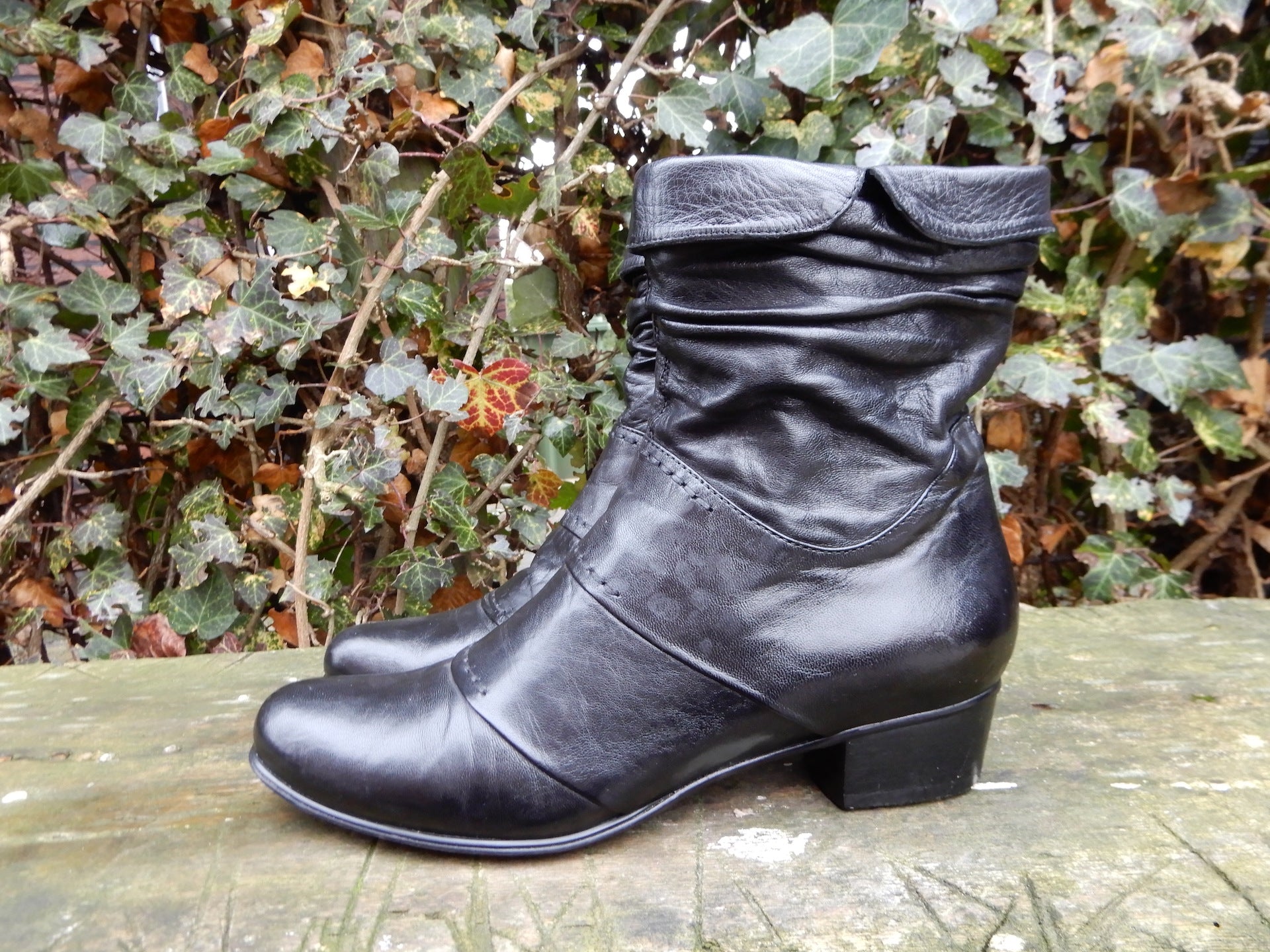 Z.g.a.n. laarsjes van Everybody maat 37 Lotteshoes4you