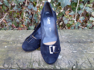 Z.g.a.n. pumps van Gabor maat 40 2/3 (7)