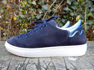 Z.g.a.n. sneakers van Fiamme maat 37