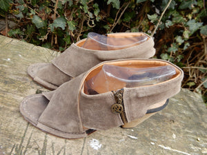 Nieuwe sandalen van Atelier Do Sapato maat 41