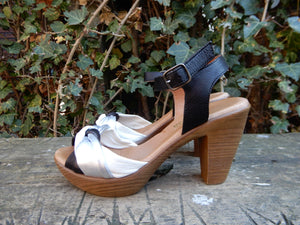 Nieuwe sandalen van Paola Urban maat 36
