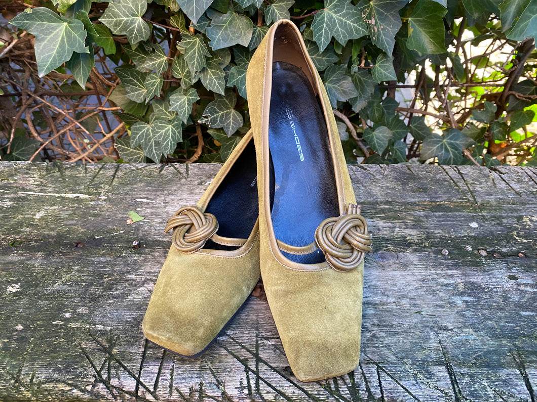 Z.g.a.n. Pumps van Kennel & Schmenger maat 40,5 (7)