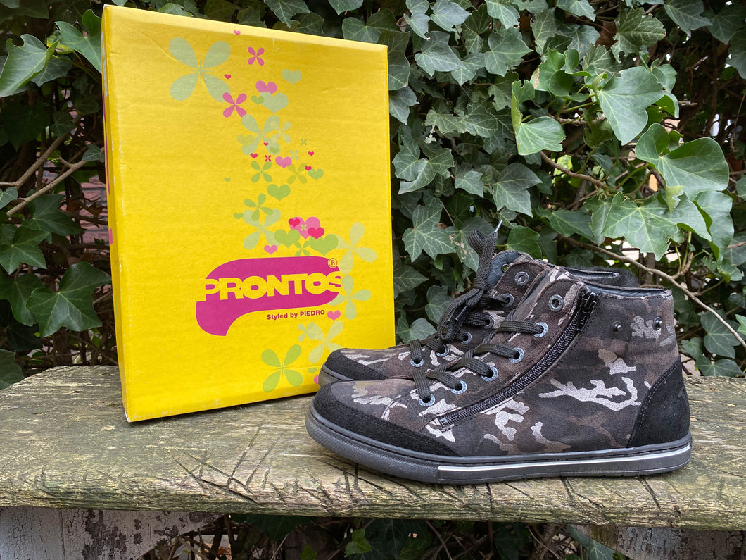 Nieuwe sneakers van Piedro maat 40