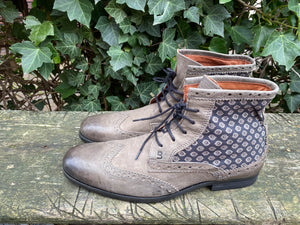 Nieuwe veterschoen van Boeij maat 44