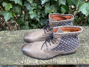 Nieuwe veterschoen van Boeij maat 44