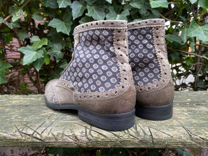 Nieuwe veterschoen van Boeij maat 44