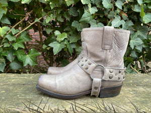 Z.g.a.n. Biker boots van Sendra maat 36