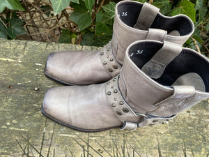 Z.g.a.n. Biker boots van Sendra maat 36