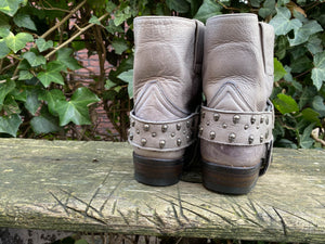 Z.g.a.n. Biker boots van Sendra maat 36