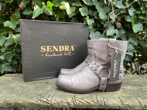 Z.g.a.n. Biker boots van Sendra maat 36