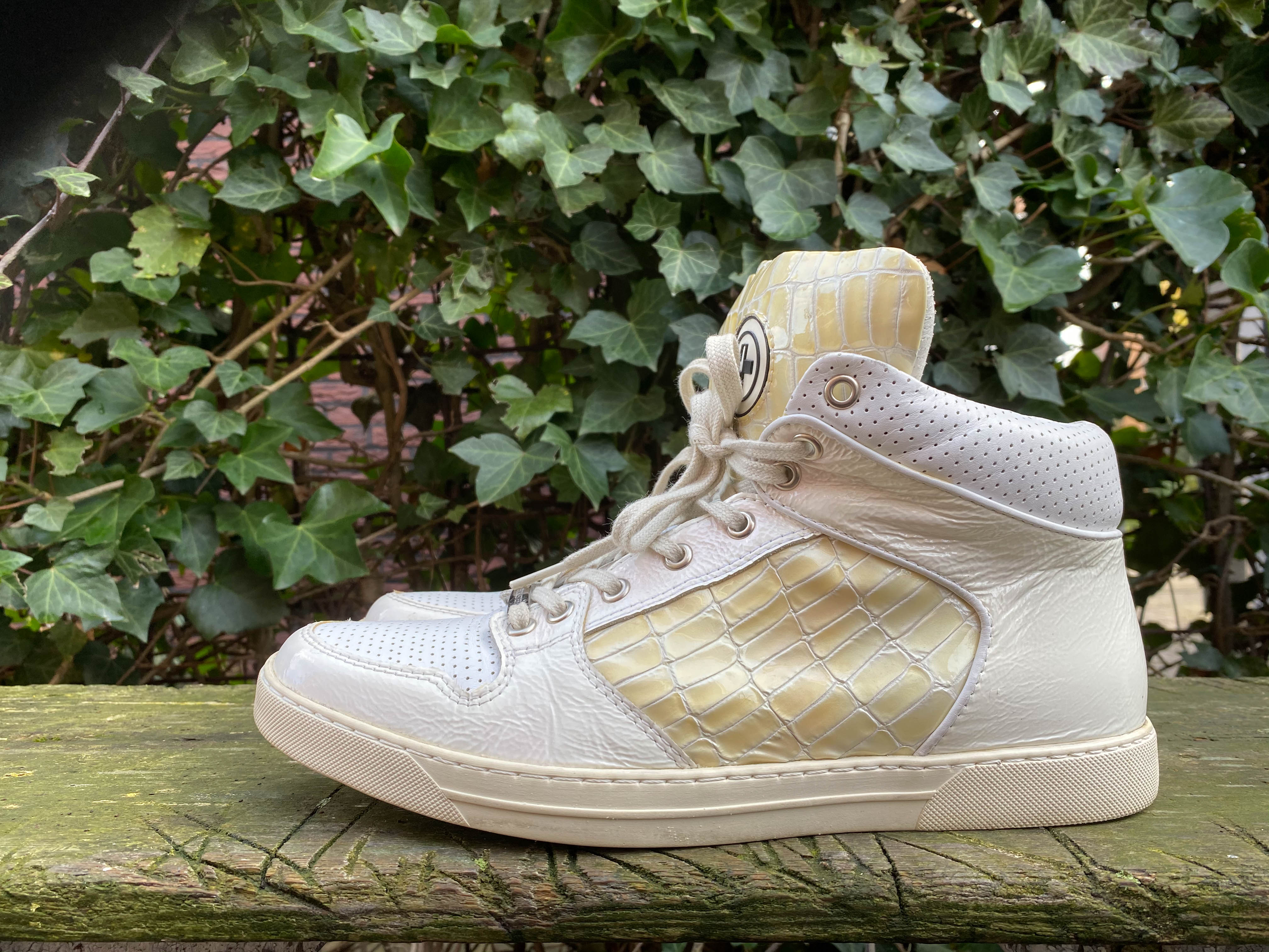 Z.G.A.N metro sneakers van Gino B Eric Kuster maat 42