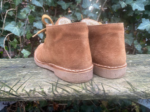 Nieuwe veterboots van SPM maat 41