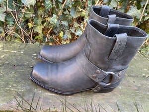 Zo goed als nieuw Biker boots van Sendra 38