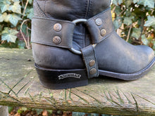 Afbeelding in Gallery-weergave laden, Zo goed als nieuw Biker boots van Sendra 38
