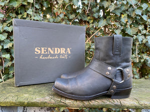 Zo goed als nieuw Biker boots van Sendra 38