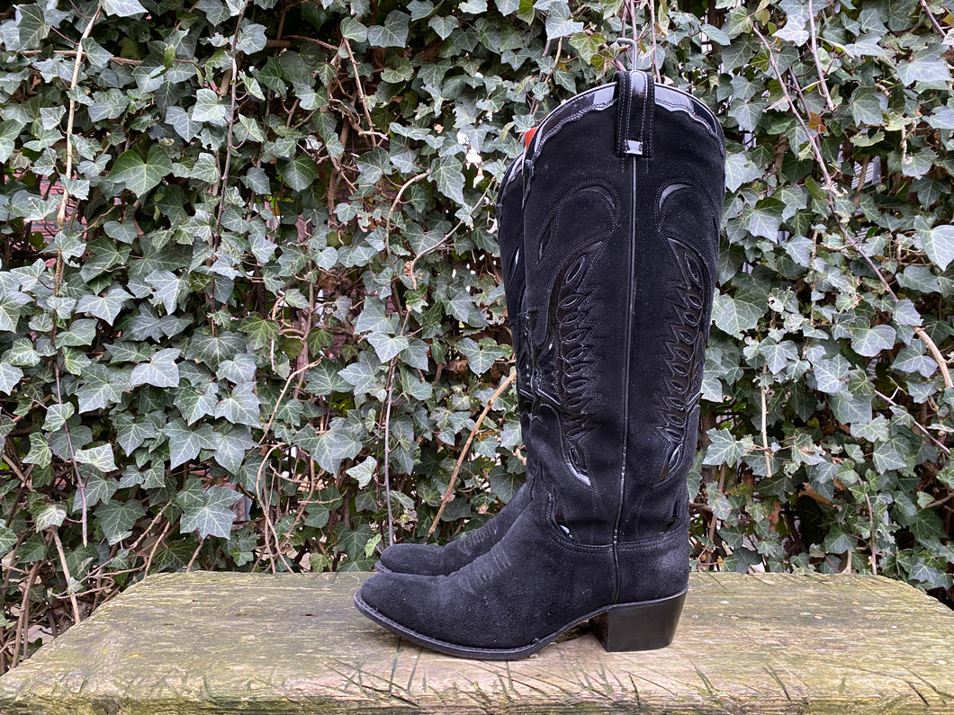 Z.g.a.n. Laarzen van Sendra maat 38 (5)