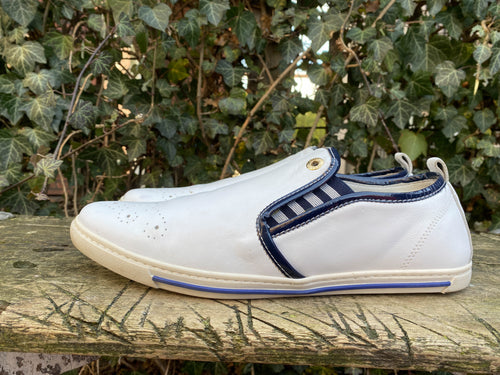Z.g.a.n. Instappers/loafers van Antony Morato maat 43