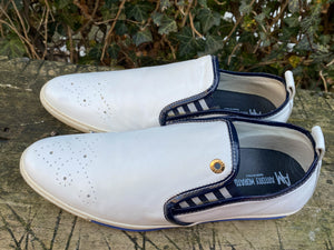 Z.g.a.n. Instappers/loafers van Antony Morato maat 43
