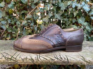 Nieuwe veterschoenen van La Martina maat 40