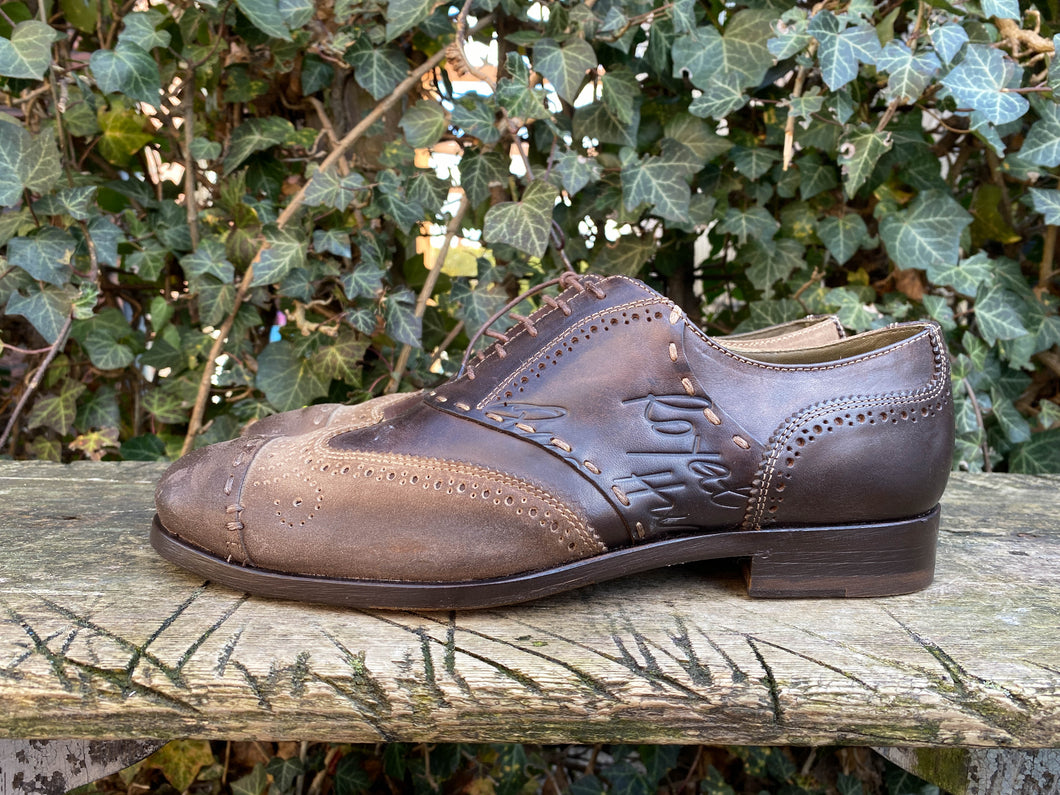 Nieuwe veterschoenen van La Martina maat 40