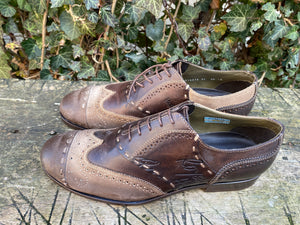 Nieuwe veterschoenen van La Martina maat 40