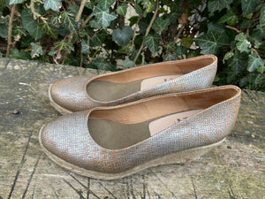 Nieuwe espadrilles van Kanna maat 37
