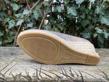 Afbeelding in Gallery-weergave laden, Nieuwe espadrilles van Kanna maat 37