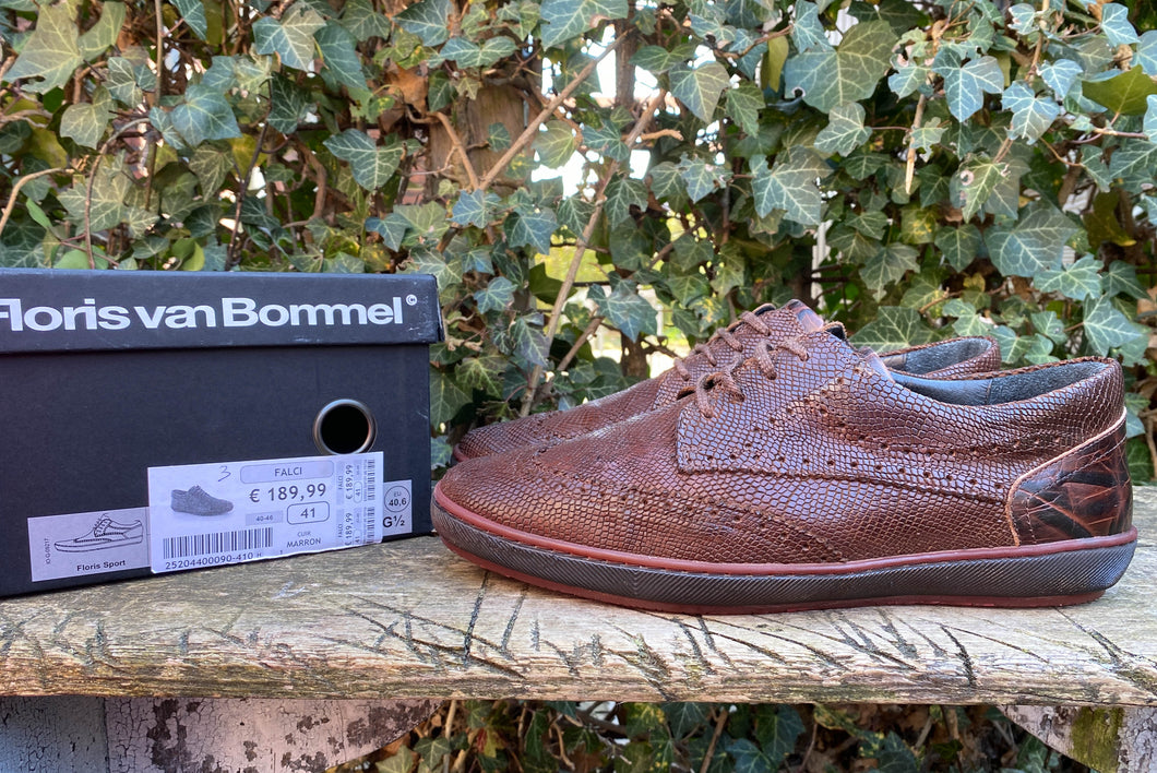 Z.g.a.n.veterschoenen van Floris van Bommel maat 41 (7)