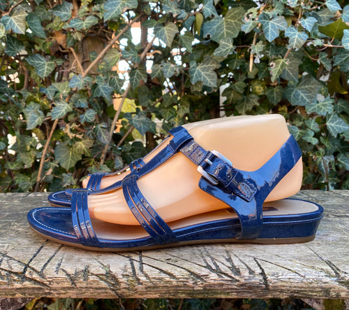 Z.g.a.n. Sandalen van Ecco maat 42