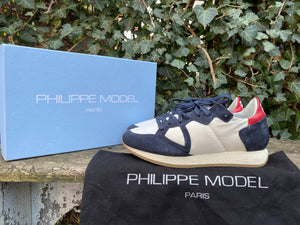 Z.g.a.n. Sneakers van Philippe Model maat 38