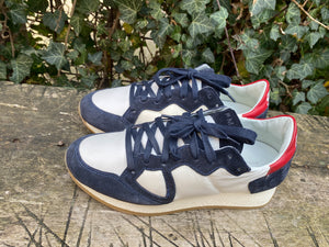 Z.g.a.n. Sneakers van Philippe Model maat 38