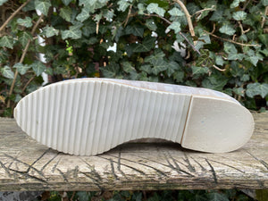 Nieuwe instappers/ballerina’s van Maripé maat 38