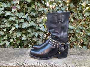 Z.g.a.n. Laarsjes van Sendra maat 37 (4,5)