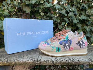 Nieuwe sneakers van Philippe Model maat 37