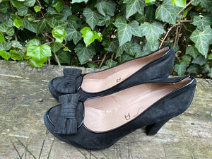 Z.g.a.n. Pumps van Unisa maat 40