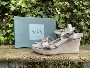 Nieuwe sandalen van Via Vai maat 41