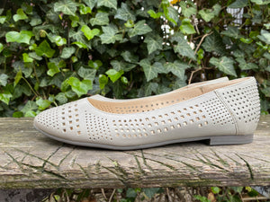 Nieuwe ballerina’s van Högl maat 37,5 (4,5)