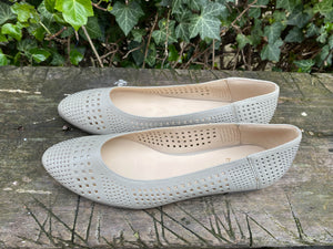 Nieuwe ballerina’s van Högl maat 37,5 (4,5)