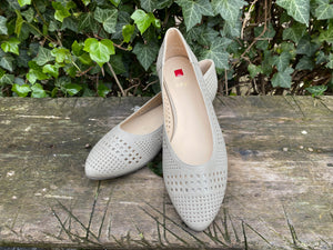 Nieuwe ballerina’s van Högl maat 37,5 (4,5)