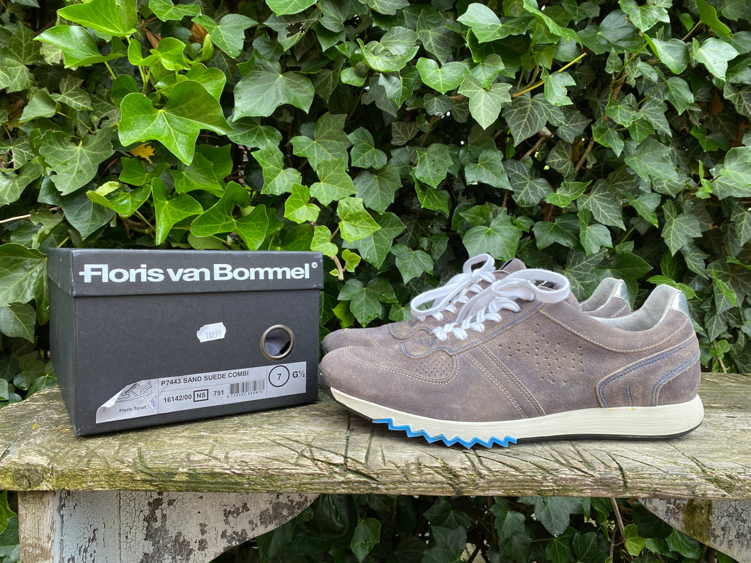 Nieuwe sneakers van Floris van Bommel maat 41 (7)G 1/2