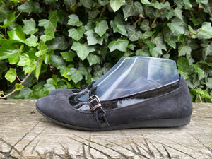 Nieuwe ballerina’s van Arche maat 38
