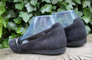 Nieuwe ballerina’s van Arche maat 38