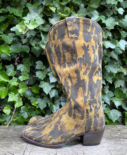 Nieuwe laarzen van Sendra maat 37