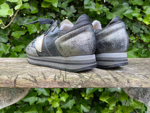 Z.g.a.n. Sneakers van Philippe Model maat 37