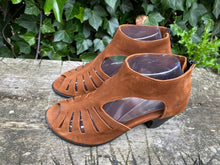 Afbeelding in Gallery-weergave laden, Z.g.a.n. Sandalen van Arche maat 37