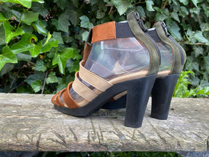 Z.g.a.n. Sandalen van Arche maat 36