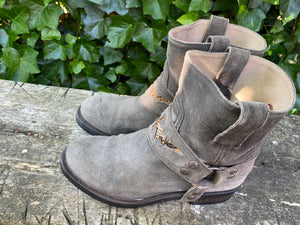 Z.g.a.n. (Eigenlijk nieuw) laarsjes van Sendra maat 37