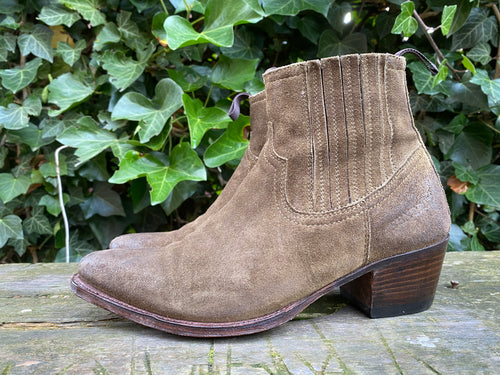 Z.g.a.n. Laarsjes van Sendra maat 37