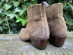 Z.g.a.n. Laarsjes van Sendra maat 37