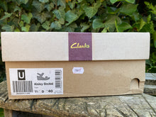 Afbeelding in Gallery-weergave laden, Nieuwe sandalen/plateauzolen van Clarks maat 40 (6,5)
